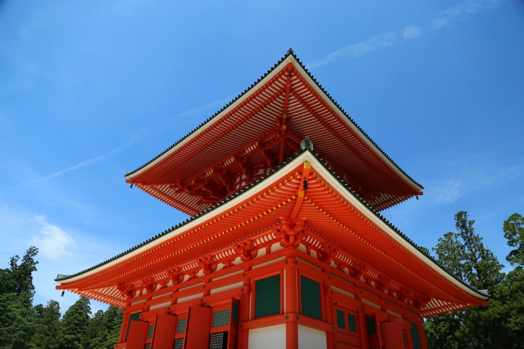 高野山エリア