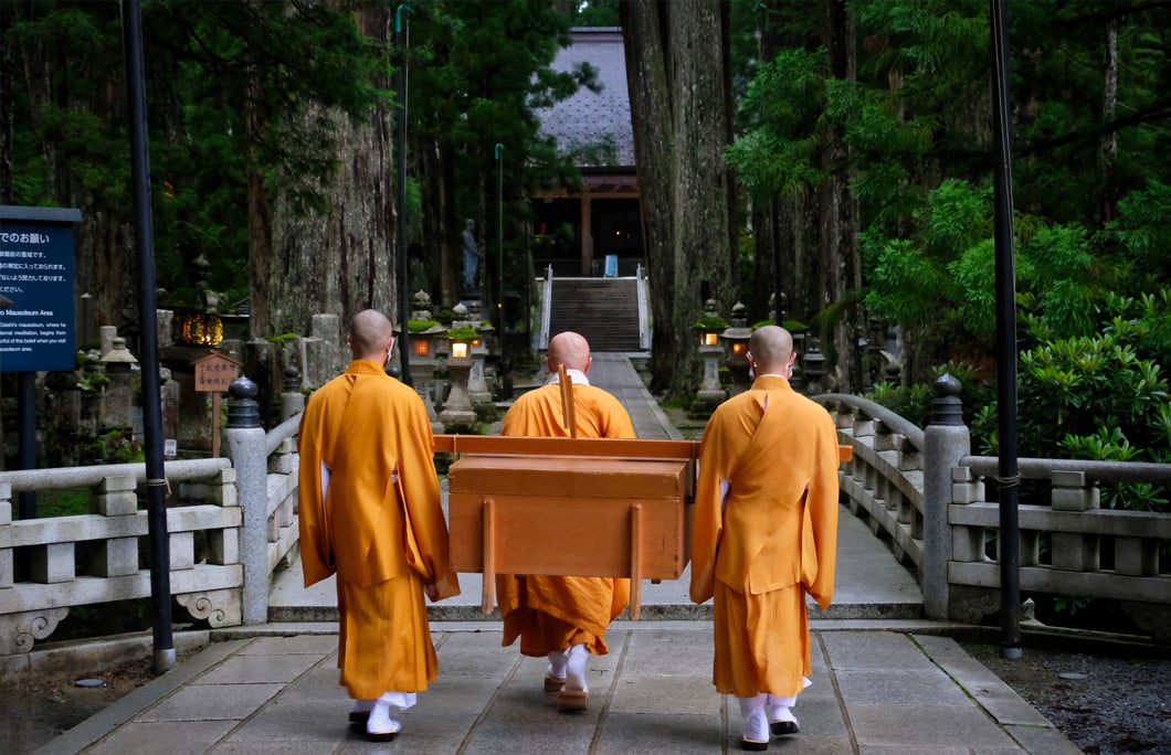 高野山エリア