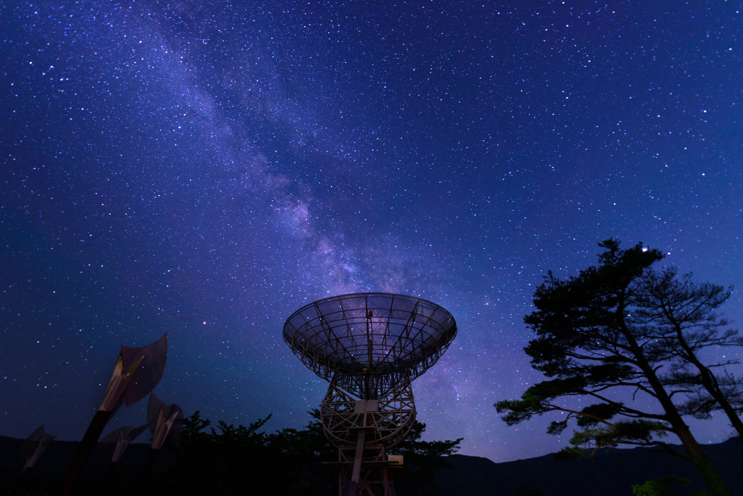 宙ツーリズム